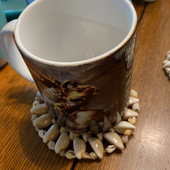 Seashell Coasters - Picture 3 of 4